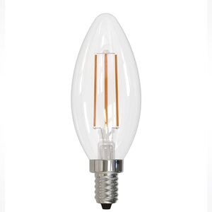 New Bulbrite LED 5W B11 60w equivalent 776636 set of 21